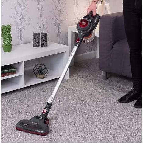 Airgility Cordless Vacuum Cleaner