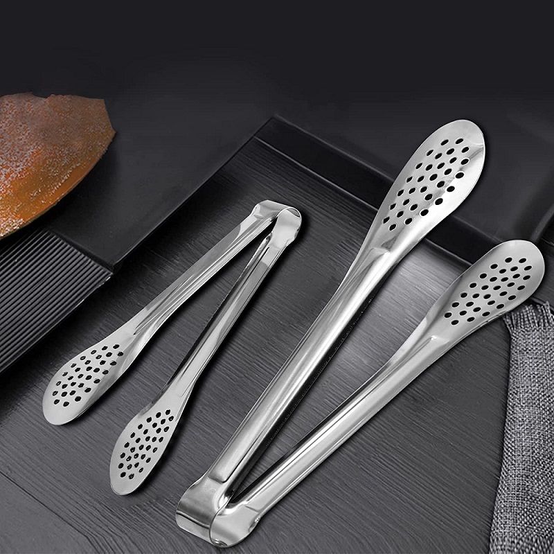 Stainless Steel Ice Picker, Food Picker - 2 Pcs