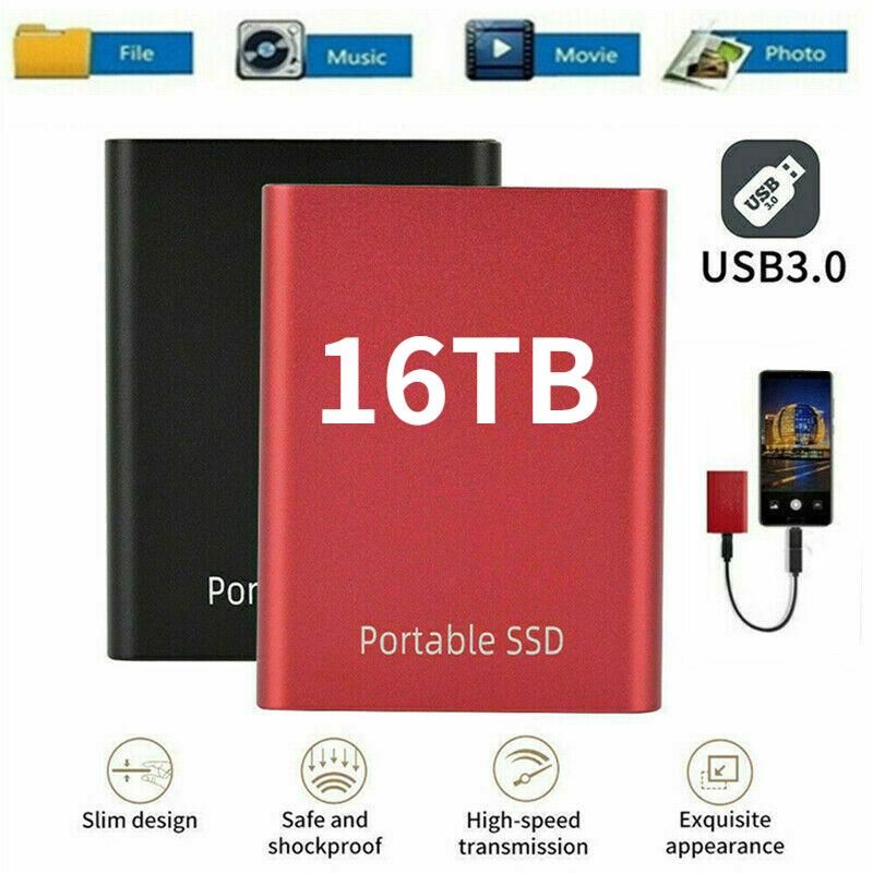 original SSD, USB 3.0, 4tb, SSD, PC, laptop, storage device