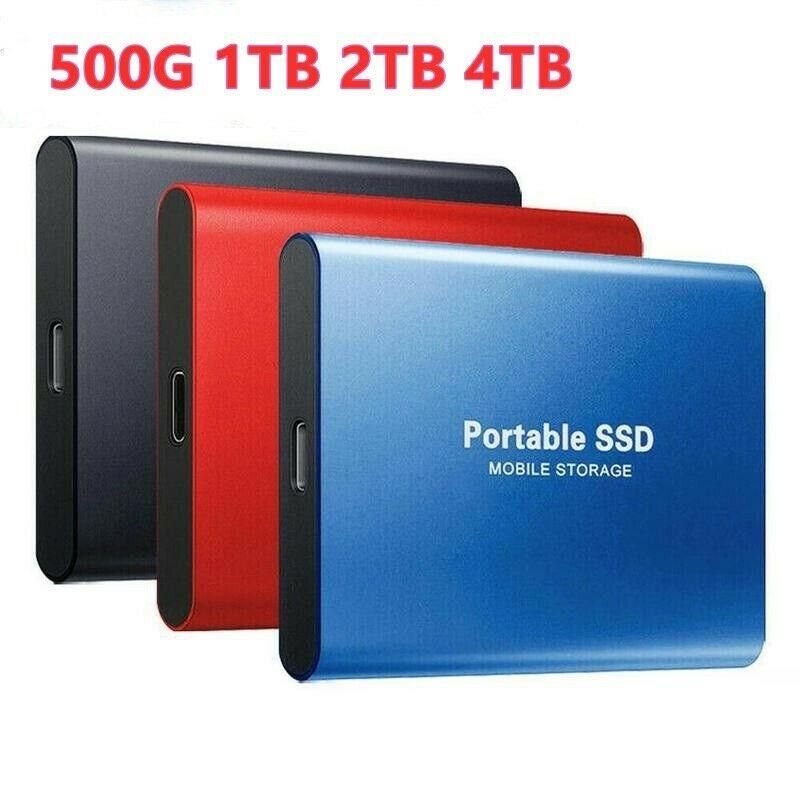 original SSD, USB 3.0, 4tb, SSD, PC, laptop, storage device