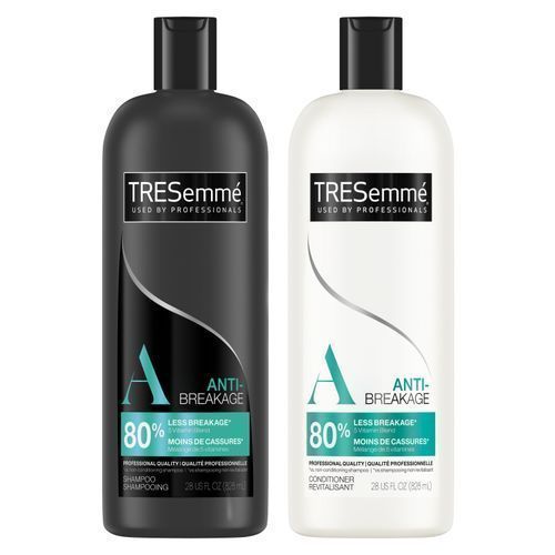 Anti-Breakage Shampoo And Conditioner Set