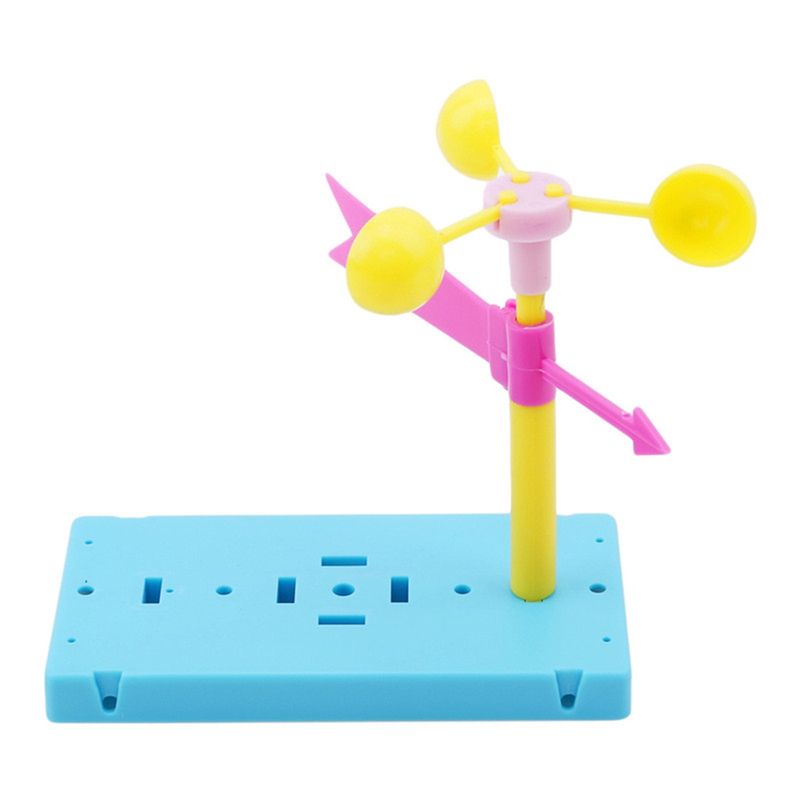 DIY Wind Vane Kit Science Technology Physics Experiment