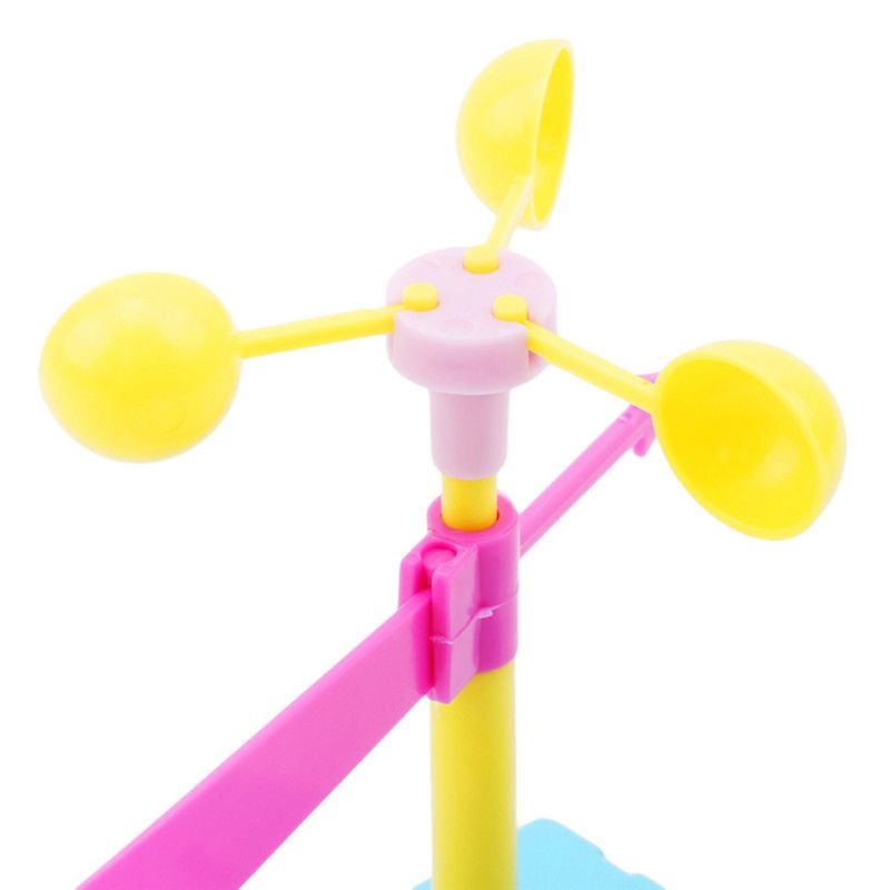 DIY Wind Vane Kit Science Technology Physics Experiment