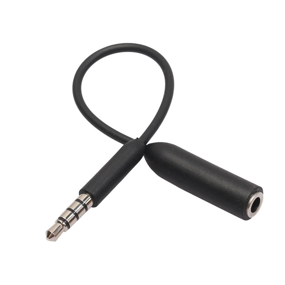 3.5mm Audio Extension Cable Male to Female for Headphone Sma