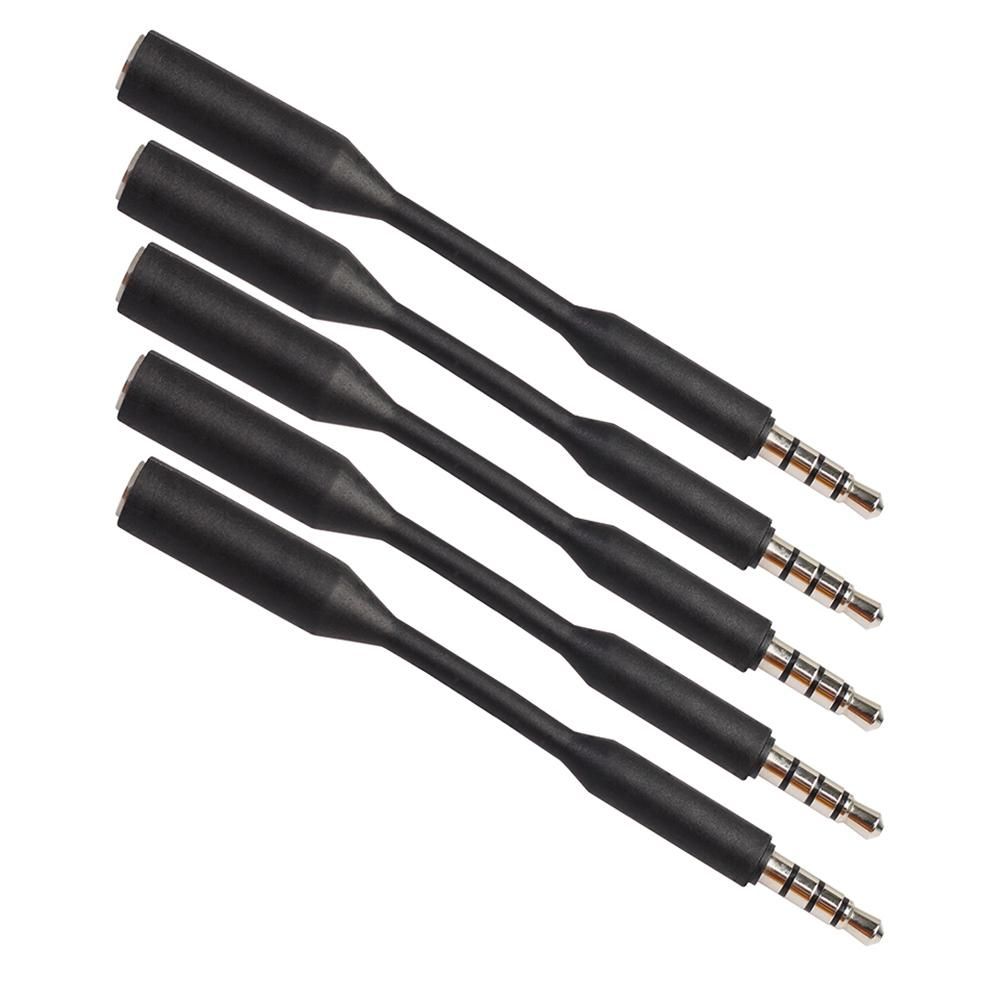 3.5mm Audio Extension Cable Male to Female for Headphone Sma