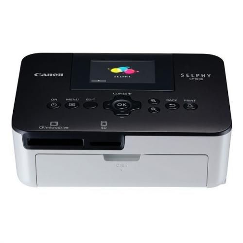 Selphy CP1000 Photo Printer - Black