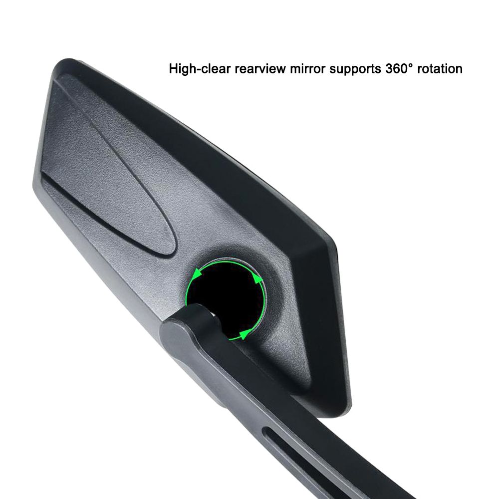 Bike Rearview Mirror Bicycle Handlebar Rear View Mirror