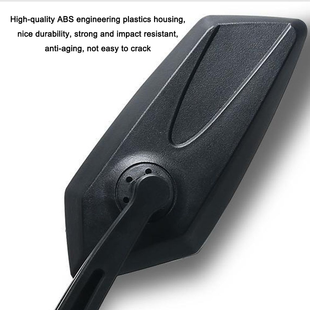 Bike Rearview Mirror Bicycle Handlebar Rear View Mirror