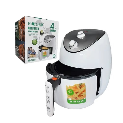 Haeger Air Fryer - 4.8l - 1500W