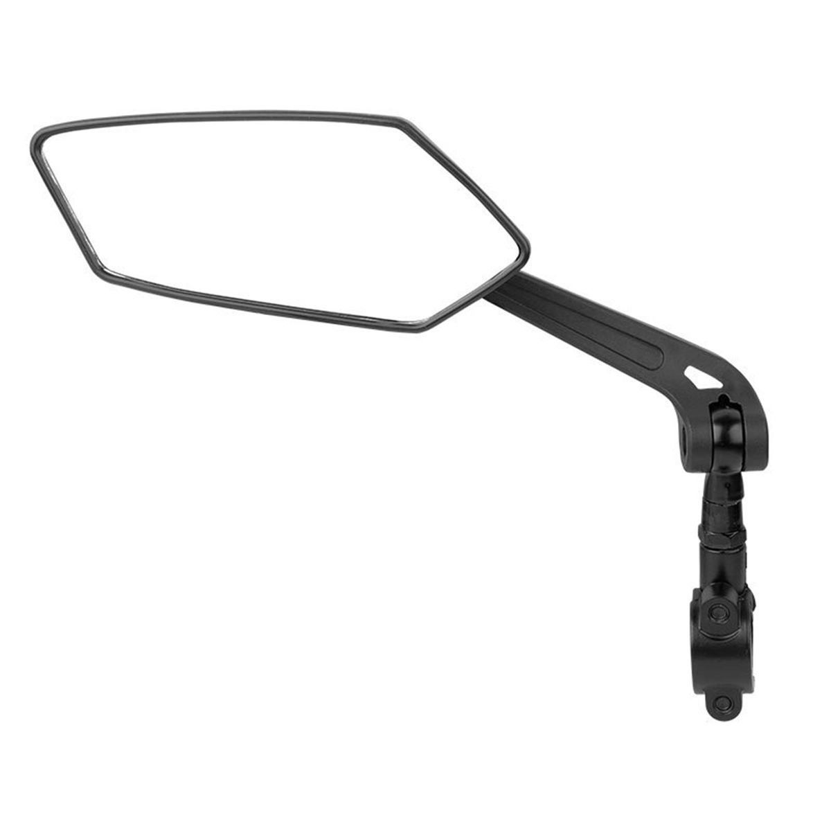 Bike Handlebar Mirror Mountain Bike Handlebar Rearview Mirror Black