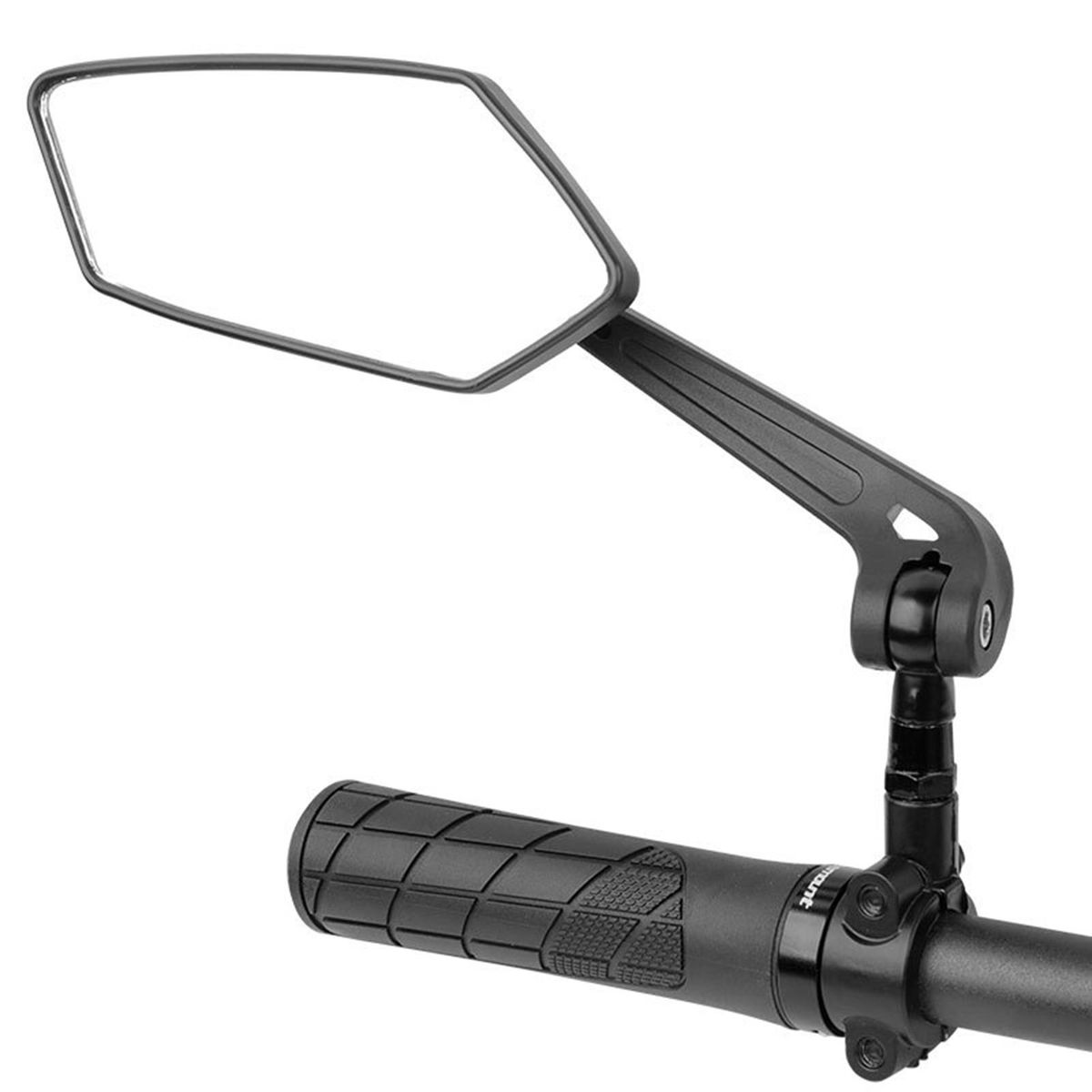Bike Handlebar Mirror Mountain Bike Handlebar Rearview Mirror Black