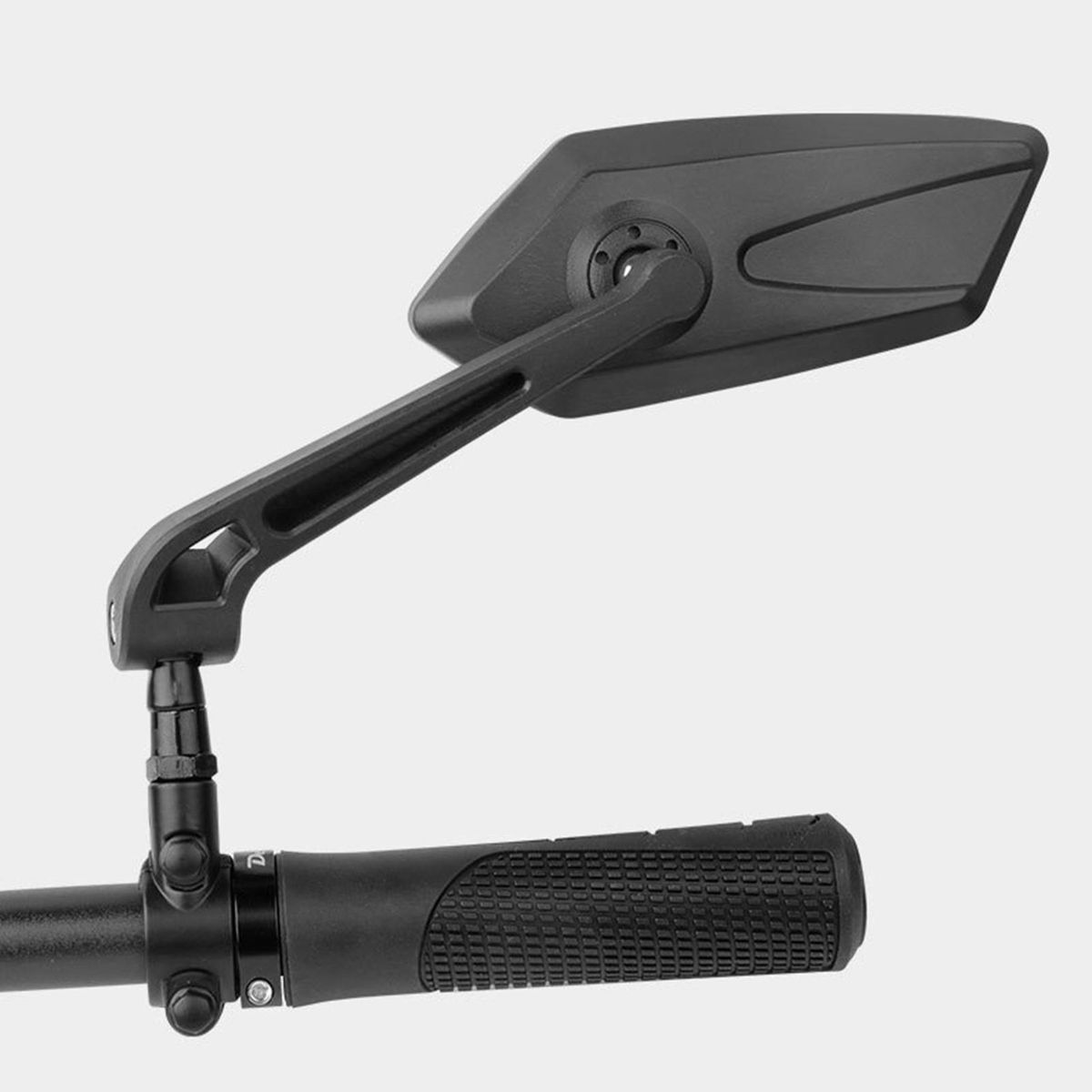 Bike Handlebar Mirror Mountain Bike Handlebar Rearview Mirror Black
