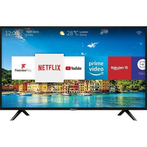 32inch HD ANDROID SMART TV + FREE GIFT