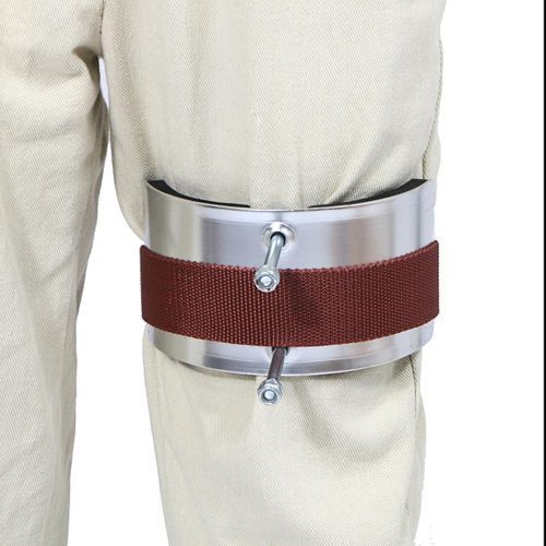 22" Universal Stilts Comfort Straps Drywall Leg Band Straps Kit Hook & Loop