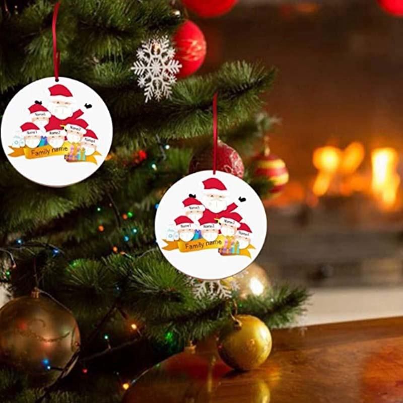 2020 Christmas Birthday Party Decoration Gift 3 People