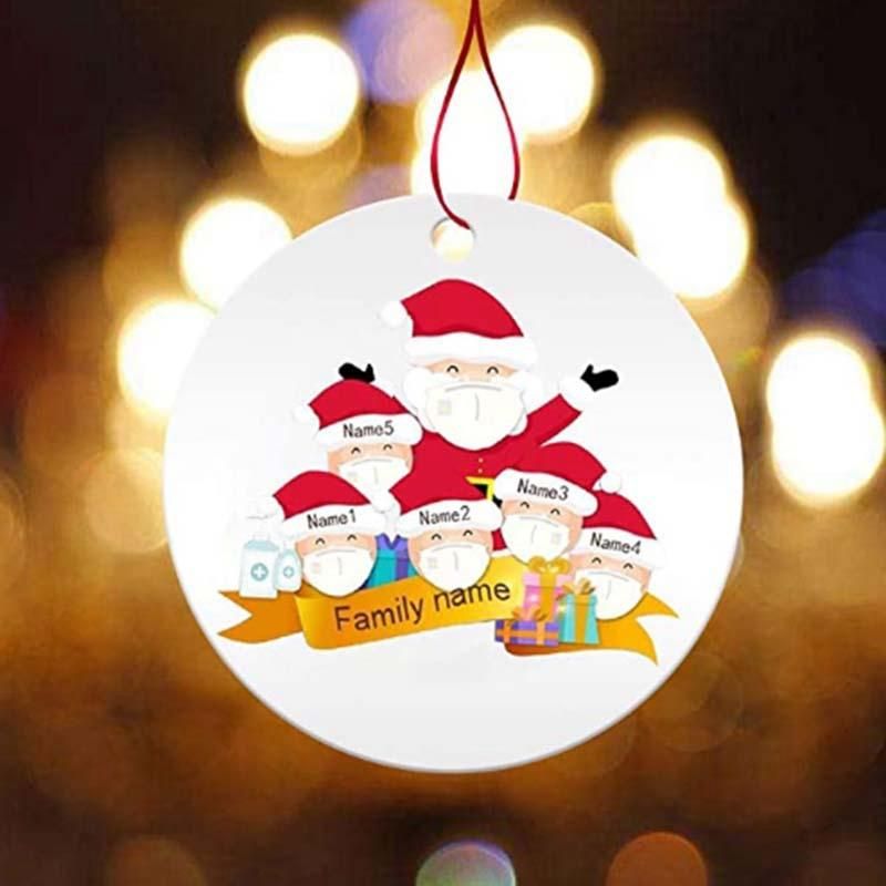 2020 Christmas Birthday Party Decoration Gift 3 People