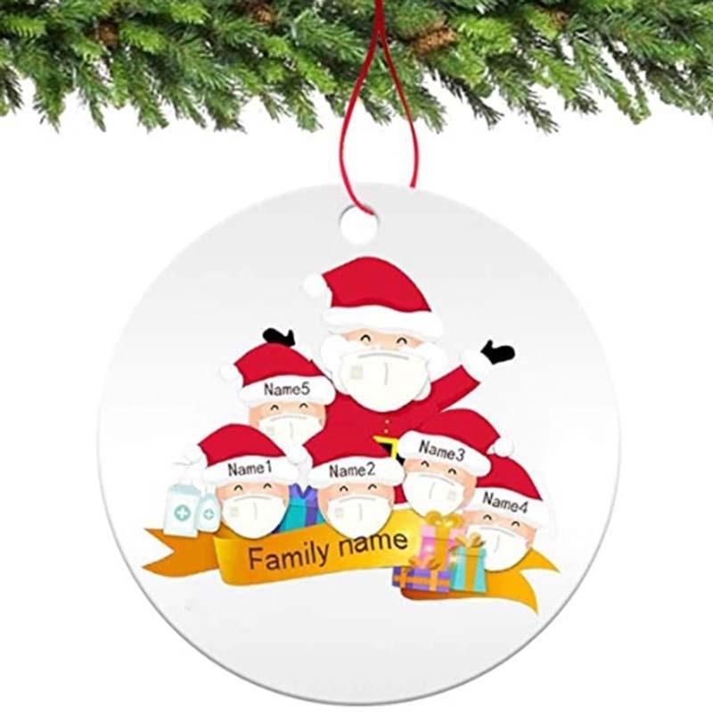2020 Christmas Birthday Party Decoration Gift 3 People