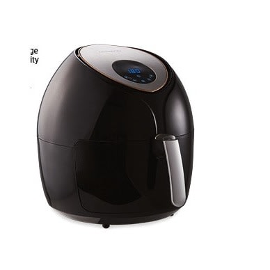 Professional Digital 8litres Air Fryer - 1800W