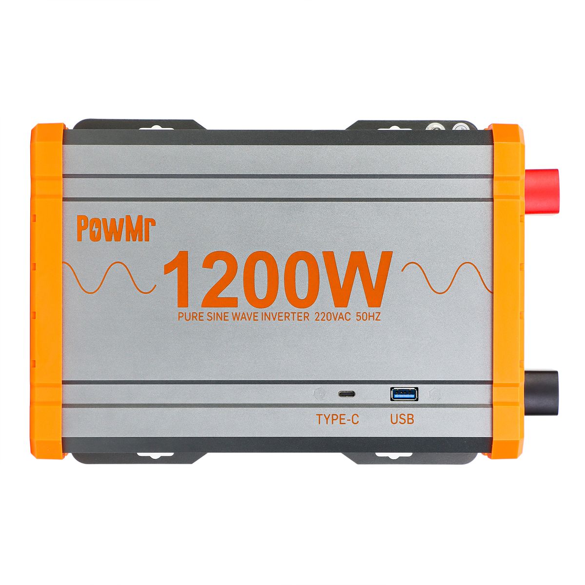 Pure Sine Wave Inverter 1200W 12VDC Input 220VAC Output