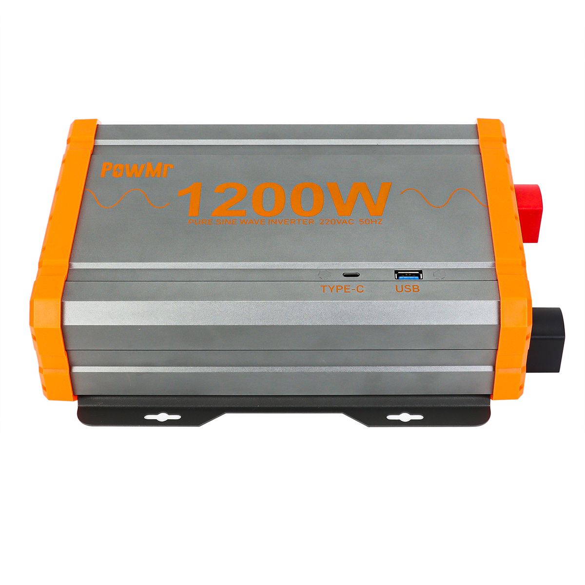 Pure Sine Wave Inverter 1200W 12VDC Input 220VAC Output