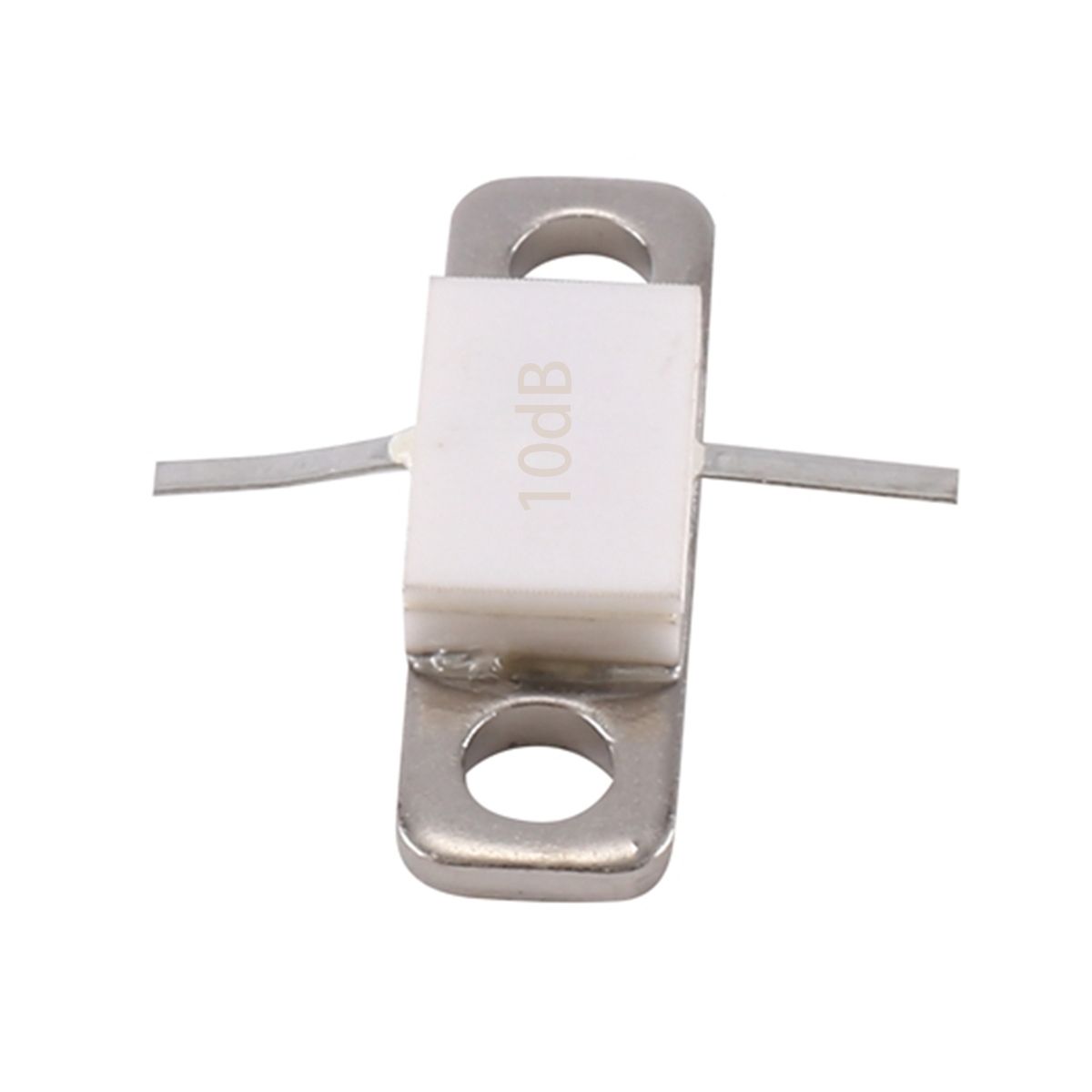 10DB Attenuator 100Watt ATTENUATORS FLANGED 100Watts 10DB DC-3GHz 50Ohms Full Flange 50OHM DC-30Ghz LOW VSWR
