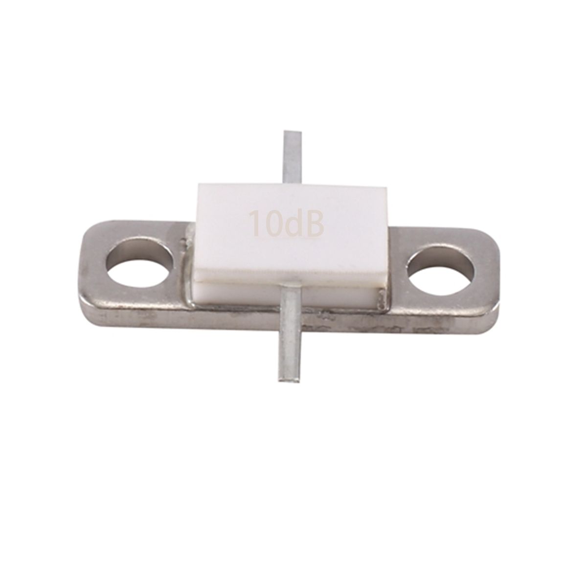 10DB Attenuator 100Watt ATTENUATORS FLANGED 100Watts 10DB DC-3GHz 50Ohms Full Flange 50OHM DC-30Ghz LOW VSWR