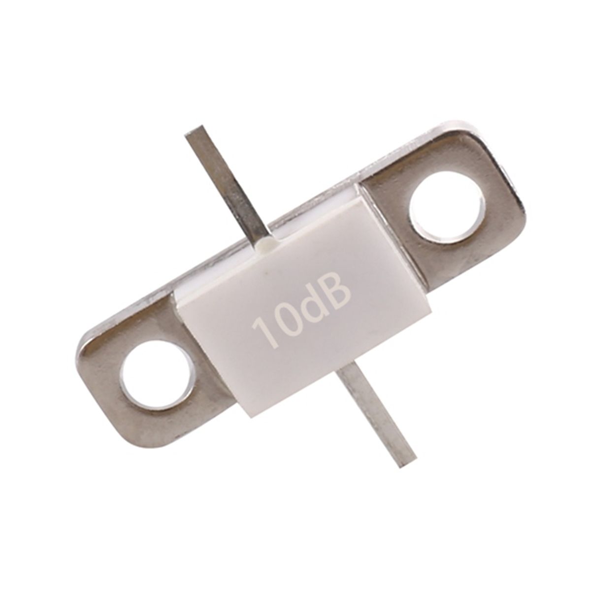 10DB Attenuator 100Watt ATTENUATORS FLANGED 100Watts 10DB DC-3GHz 50Ohms Full Flange 50OHM DC-30Ghz LOW VSWR