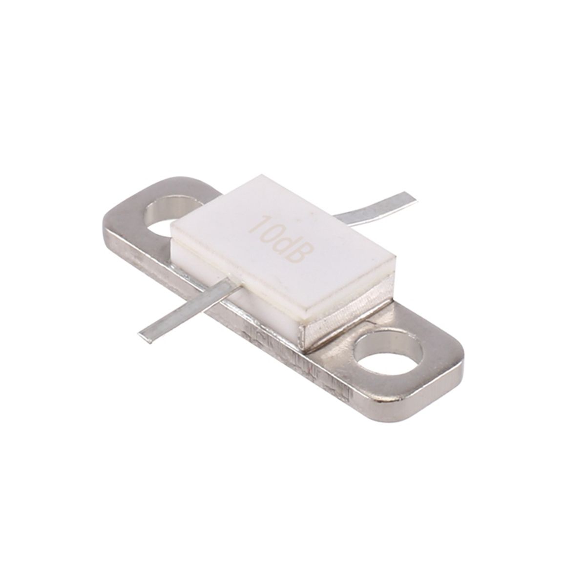 10DB Attenuator 100Watt ATTENUATORS FLANGED 100Watts 10DB DC-3GHz 50Ohms Full Flange 50OHM DC-30Ghz LOW VSWR