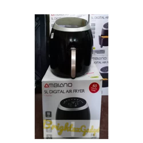4-in-1 Airfryer - 1700W - 5L
