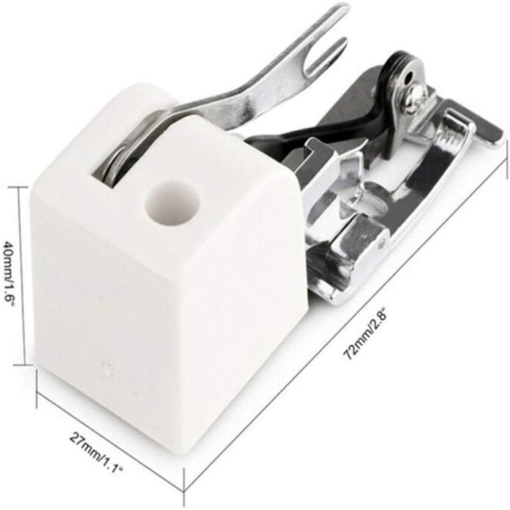 Side Cutter Sewing Machine Presser Foot Tool Household