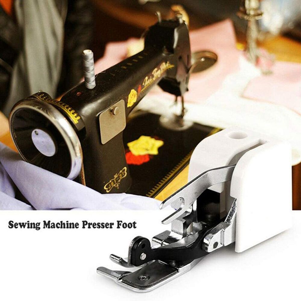 Side Cutter Sewing Machine Presser Foot Tool Household