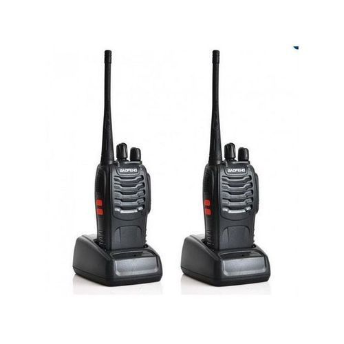 888S Walkie Talkie BF-Two-way Radio - 2Pieces