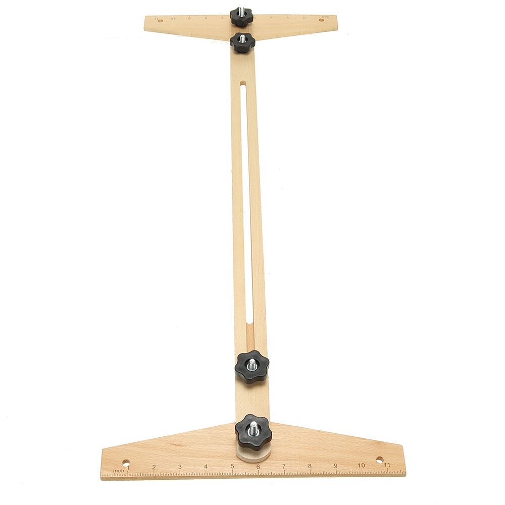Stair Tread Gauge Stair Layout Tool Wood Stair Jig For