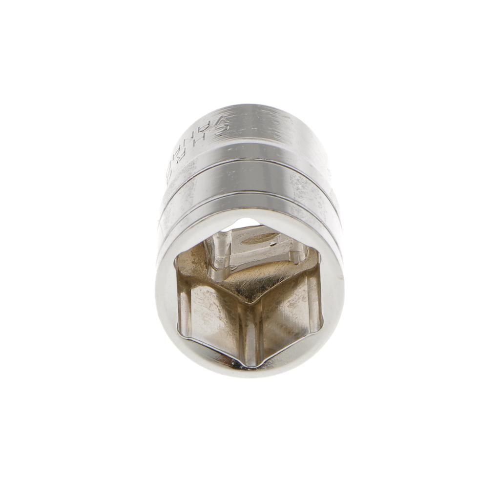 Multifunctional 19mm Short 1/2 Drive Socket Metric  Winding