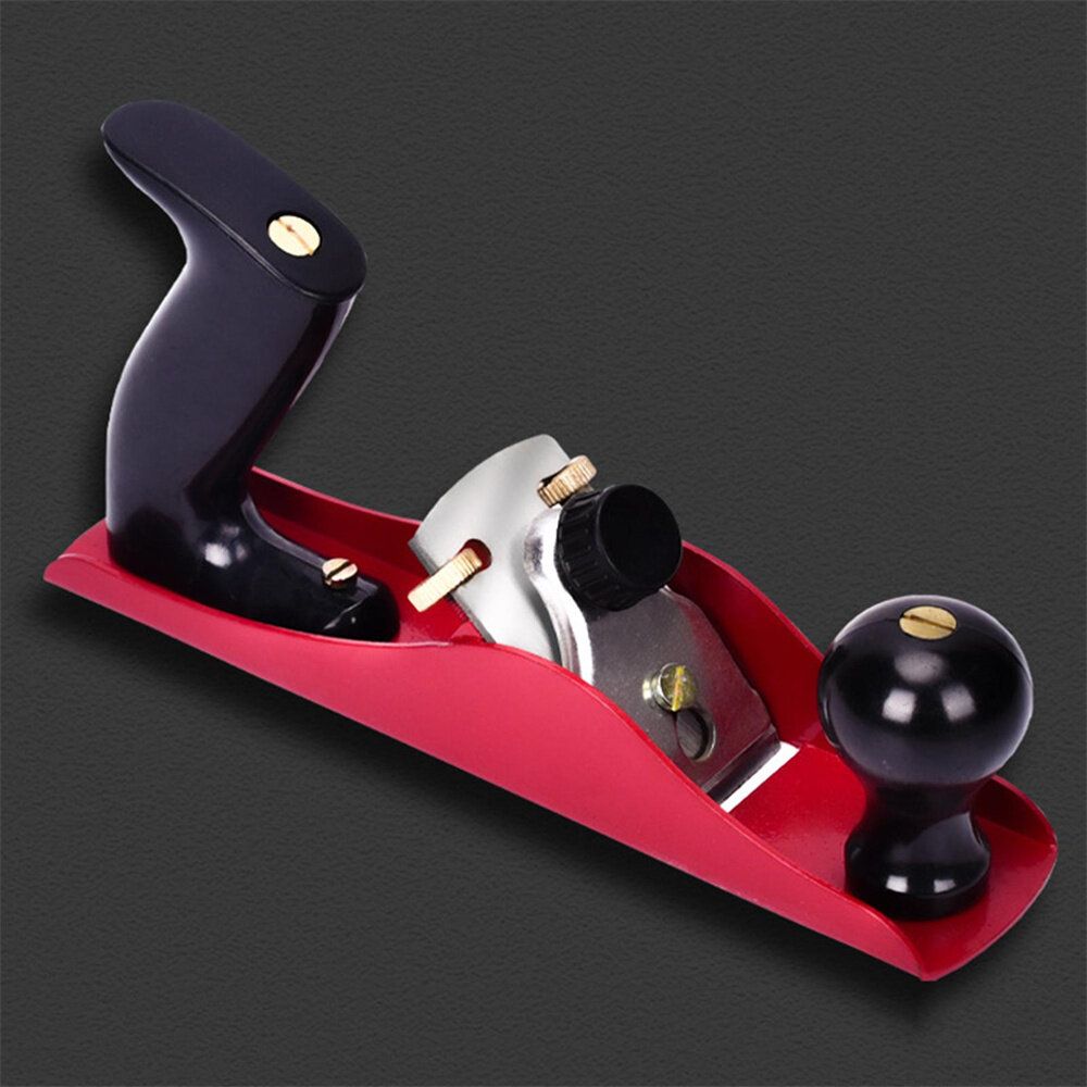Portable Wood Smoothing Plane Planer Professional Wood