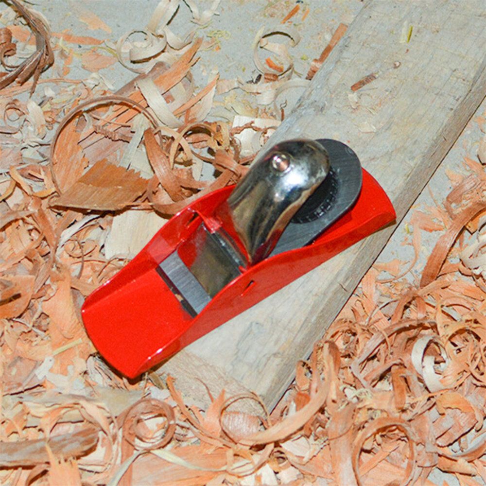 Portable Wood Smoothing Plane Planer Professional Wood