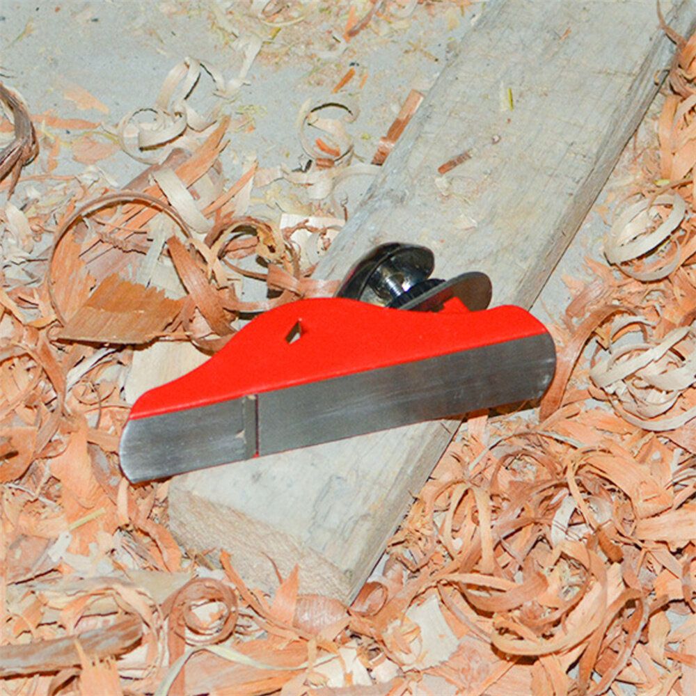 Portable Wood Smoothing Plane Planer Professional Wood