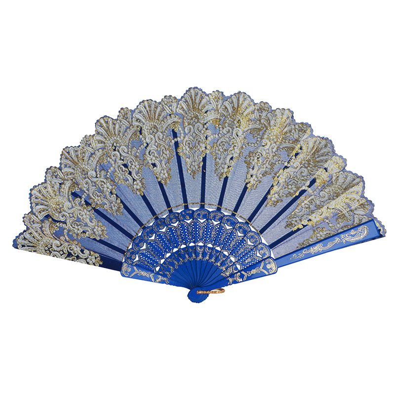 For Wedding Folding Hand Fan Creative Dance Ladies 1Pc Style Decoration Chinese Party