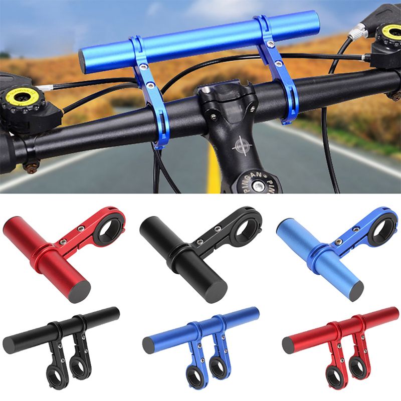 20CM Bicycles Bike Cycling Handlebar Extender Bracket Holder