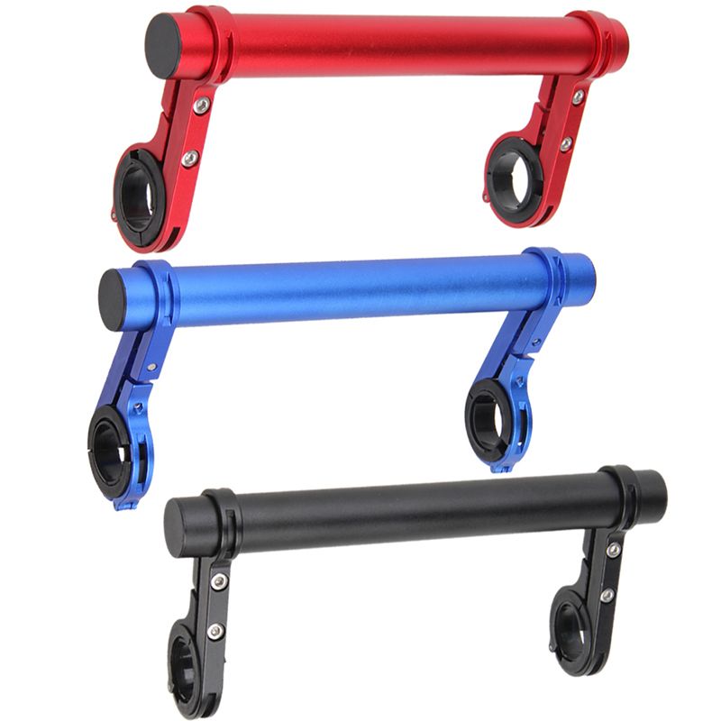 20CM Bicycles Bike Cycling Handlebar Extender Bracket Holder