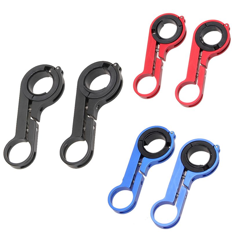 20CM Bicycles Bike Cycling Handlebar Extender Bracket Holder