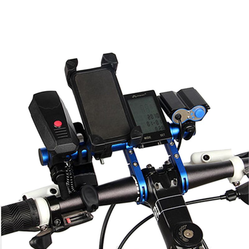20CM Bicycles Bike Cycling Handlebar Extender Bracket Holder