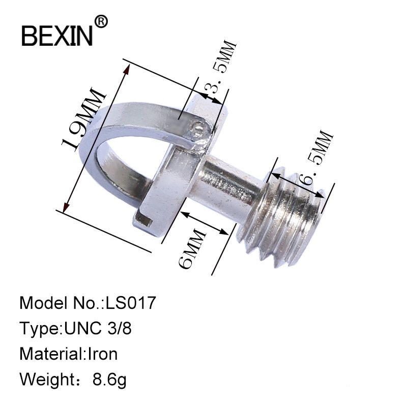 Quick Release Screw Camera Screw 3 8 Inch Camera