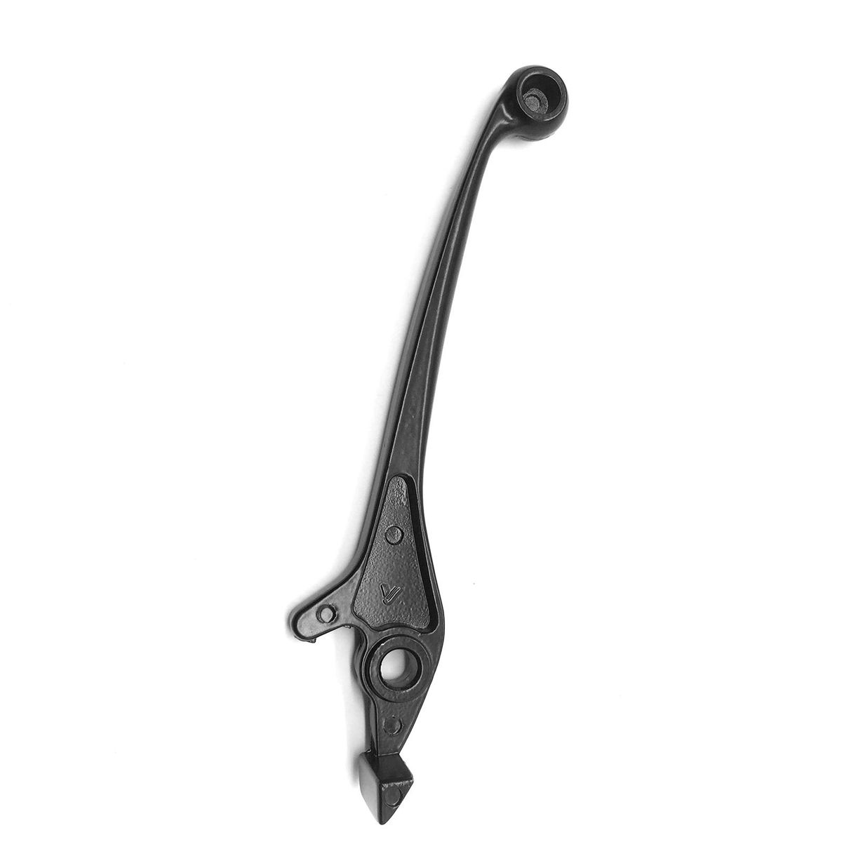 Black Clutch + Brake Lever Handle Set for 110cc 125cc 150cc Pit Pro Trail Dirt Bike
