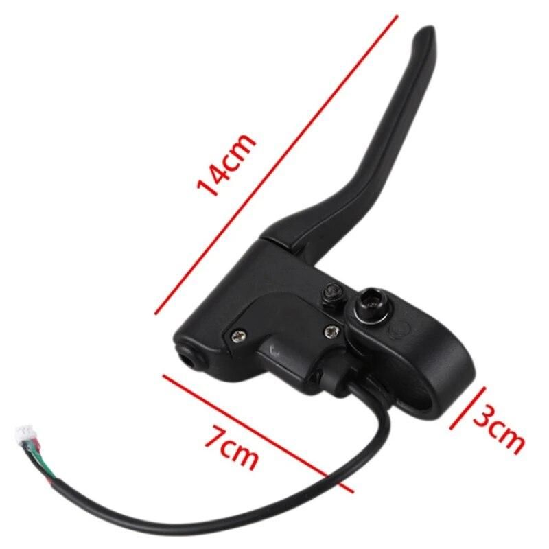 Scooter Brake Handle Brake Lever for Xiaomi M365 Electric Scooter Replacement Parts Handle Brake Repair Parts