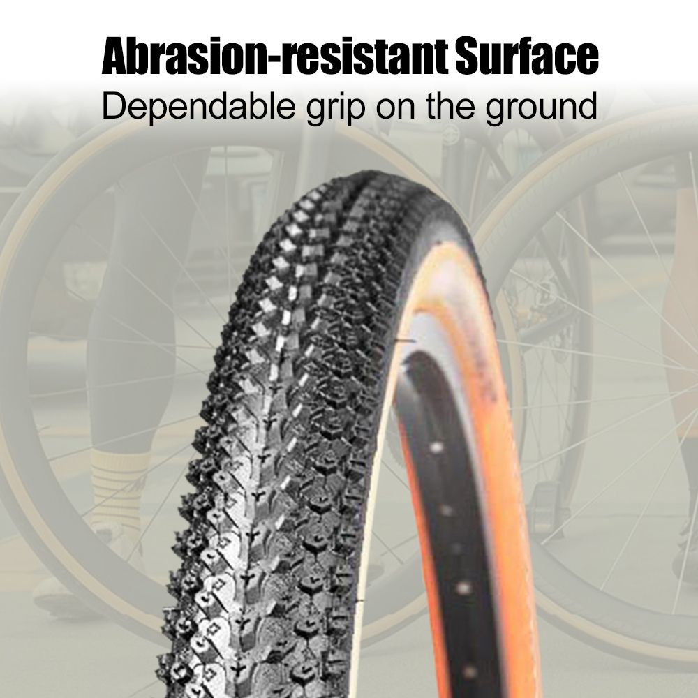 27.5x2.10 Inch Bike Tire MTB Mountain Bike Bicycle