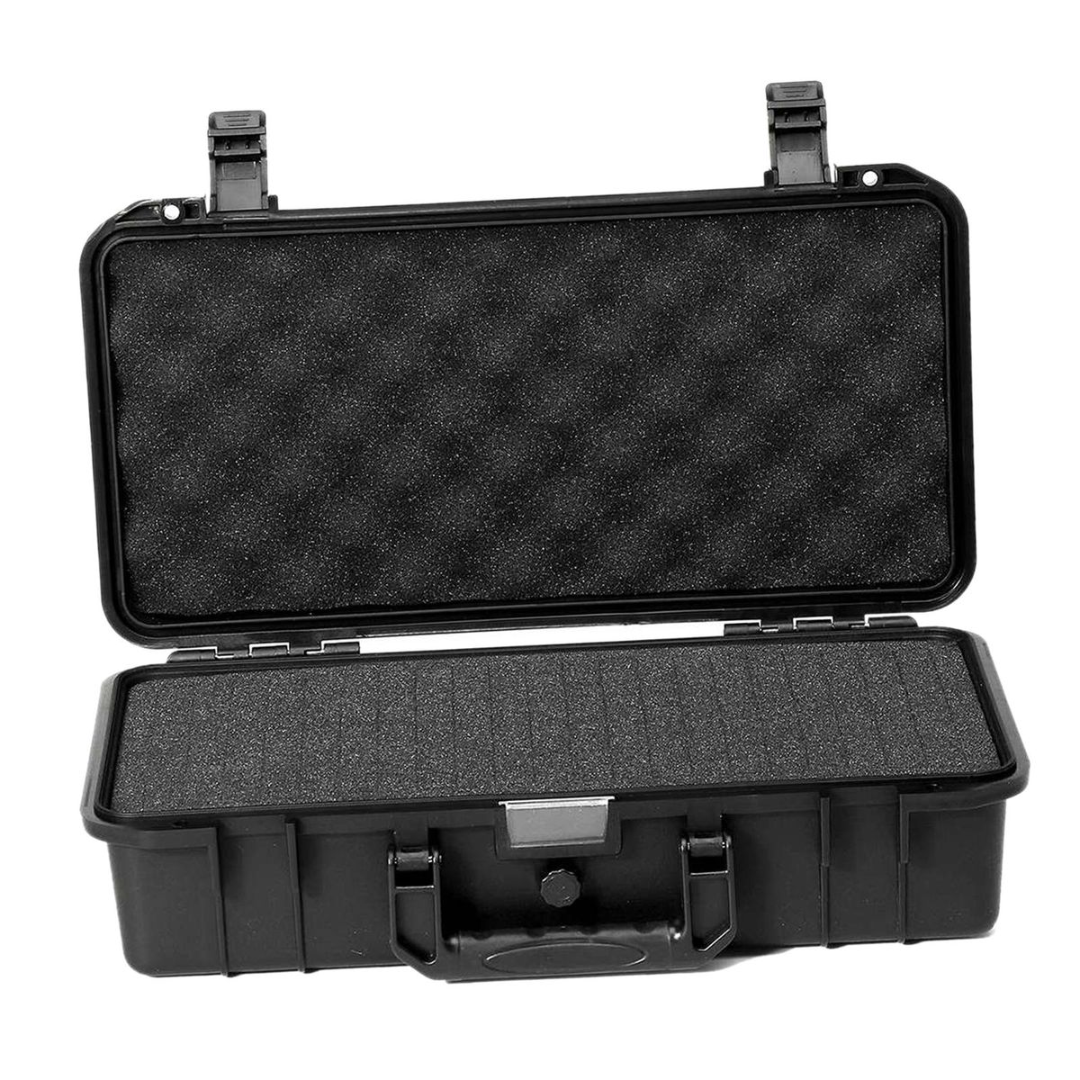 Universal Protect Toolbox With Sponge PP Lockable Storage Box For