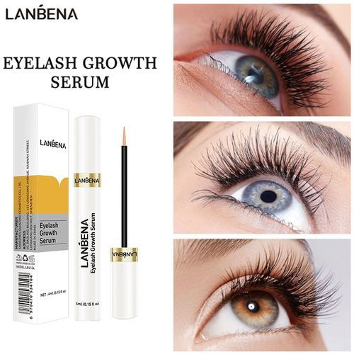 Eyelashes & Eyebrow Growth Serum
