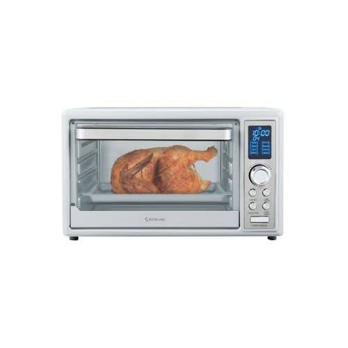 Digital Air Fryer Oven With Pizza Function -  23L