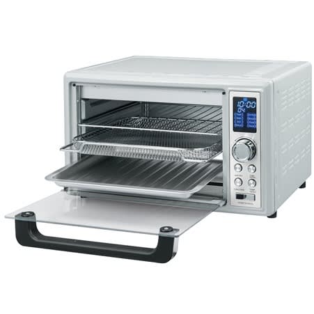 Digital Air Fryer Oven With Pizza Function -  23L
